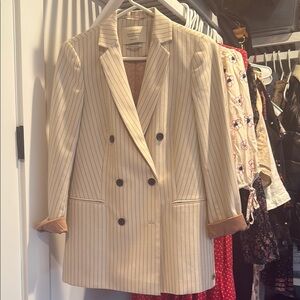Scotch and soda blazer